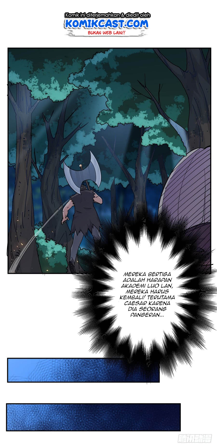 I Picked Up a Demon Lord as a Maid Chapter 08 Gambar 56
